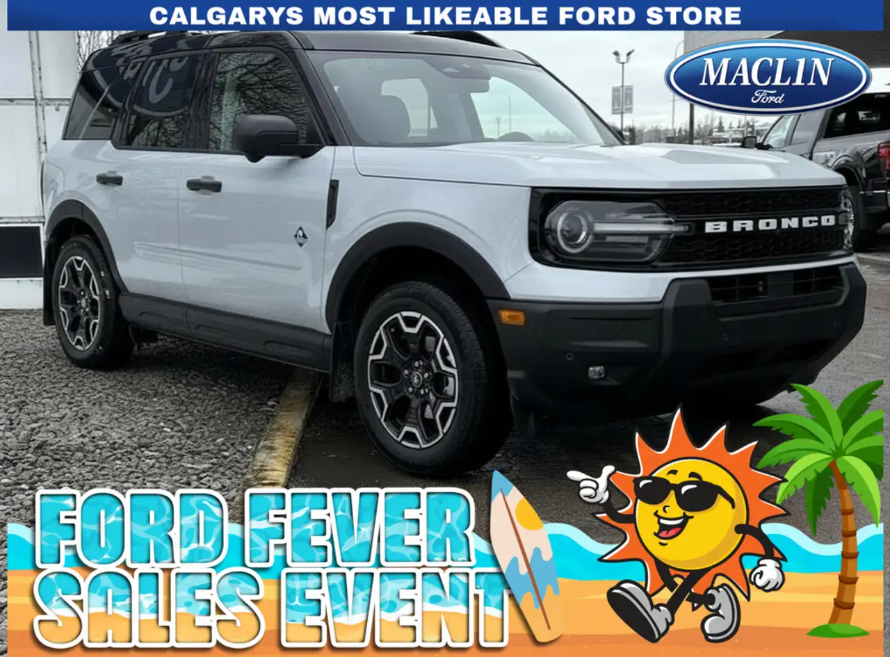 Ford Bronco Sport снимка Ford Bronco Sport
