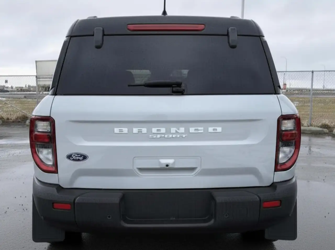 Ford Bronco Sport снимка Ford Bronco Sport