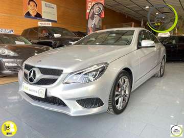 Coupé 220CDI BE Aut.