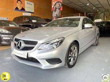 Coupé 220CDI BE Aut.