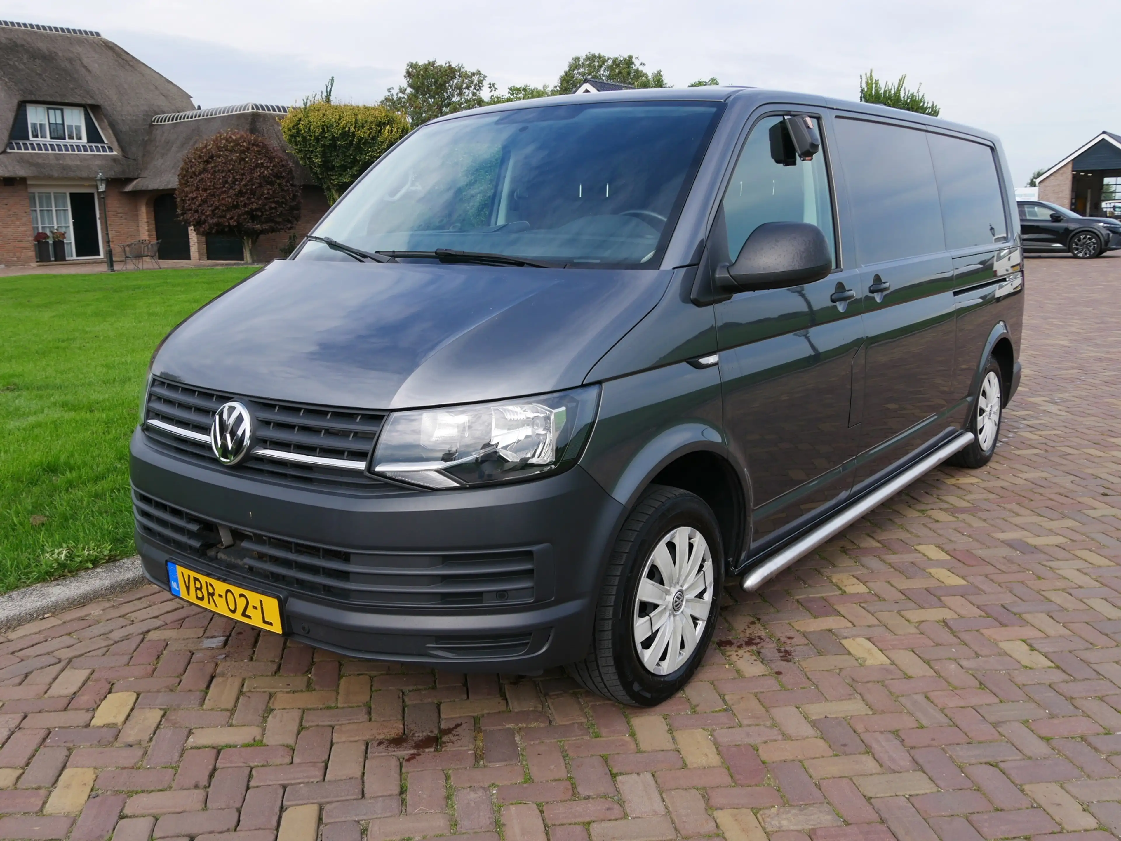 Volkswagen Transporter 2.0 TDI L2H1 Highline 110kW DSG | AC | NAVI | CAME — photo 4