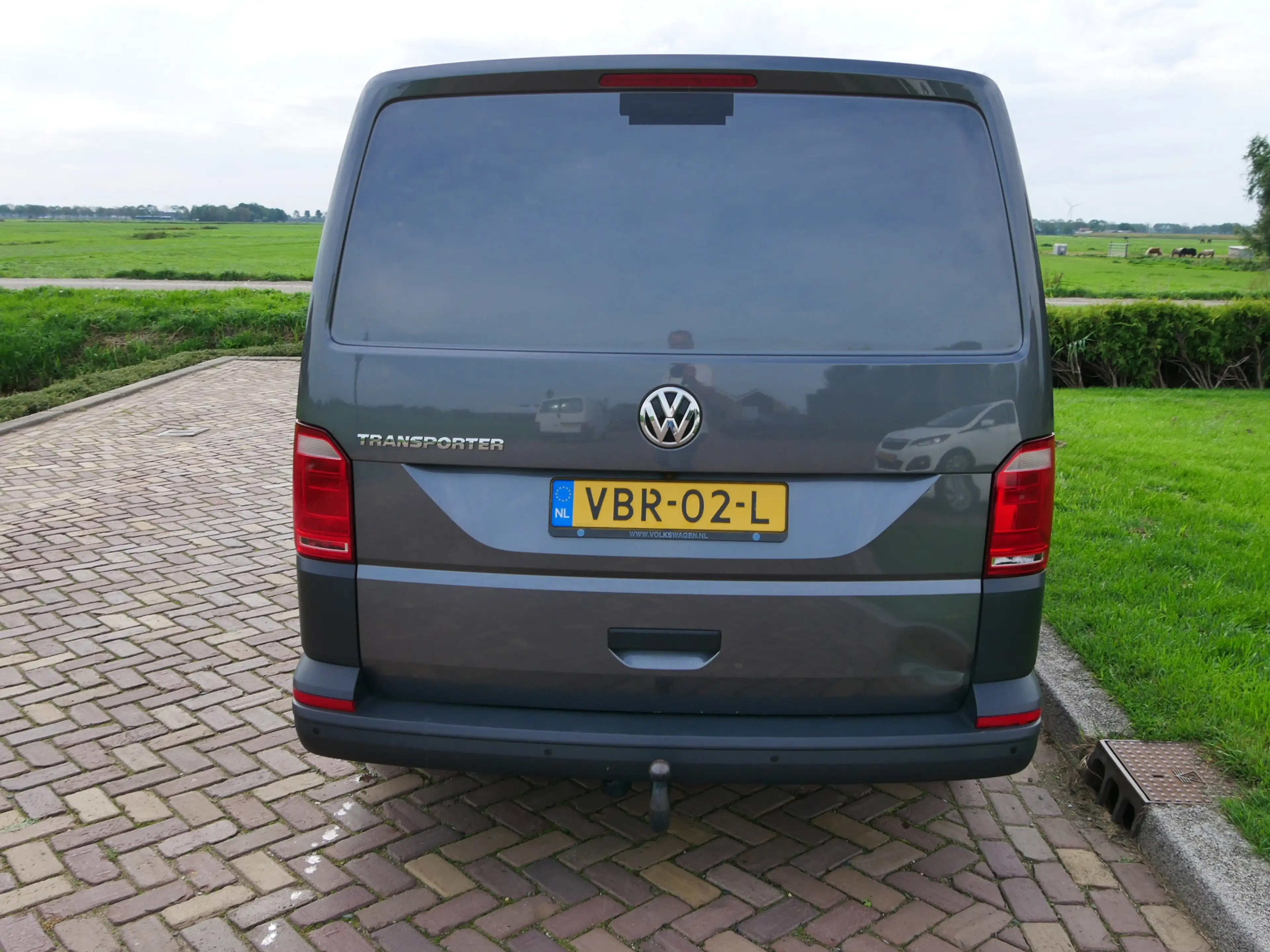 Volkswagen Transporter 2.0 TDI L2H1 Highline 110kW DSG | AC | NAVI | CAME — photo 8