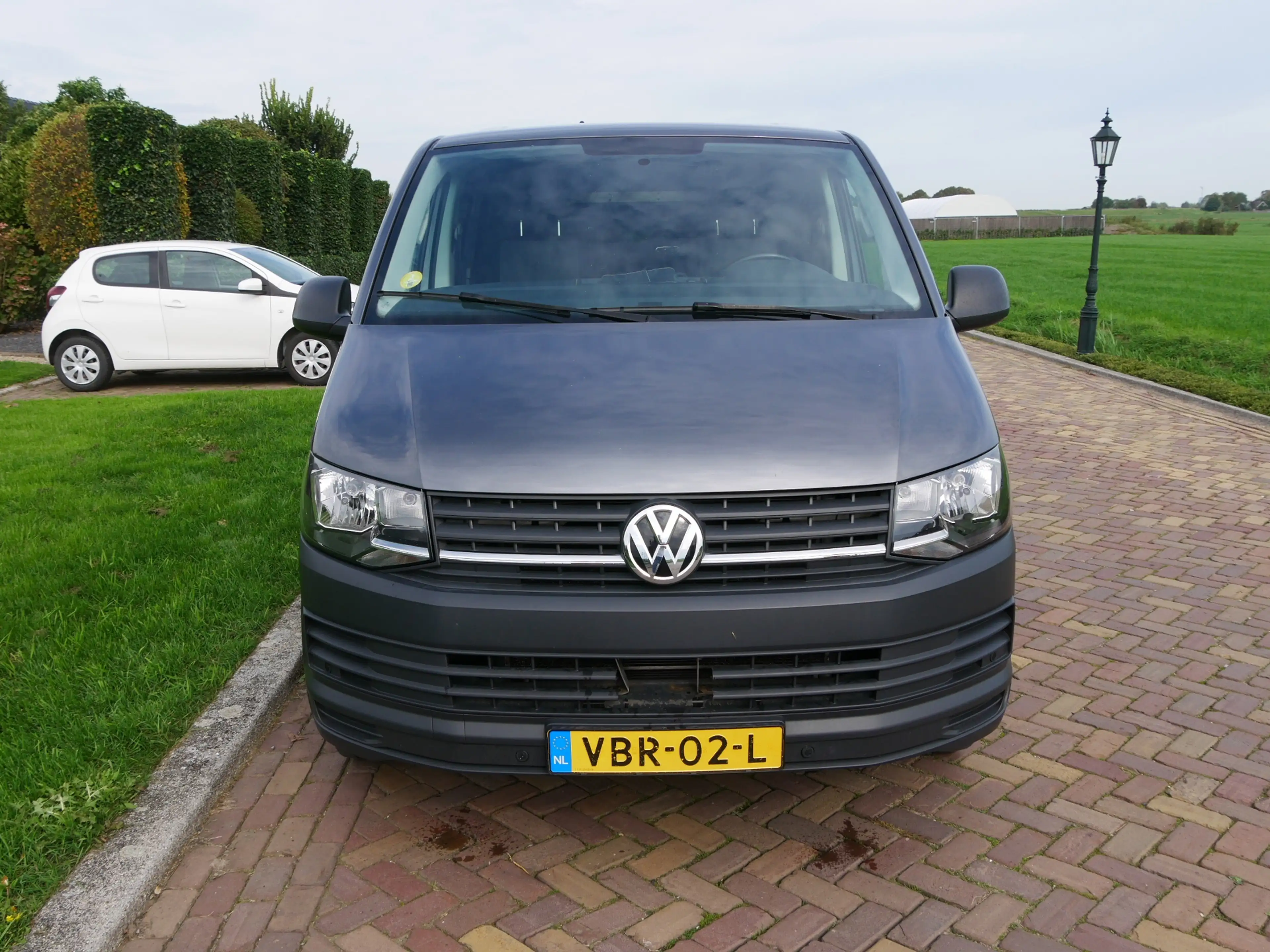 Volkswagen Transporter 2.0 TDI L2H1 Highline 110kW DSG | AC | NAVI | CAME — photo 3