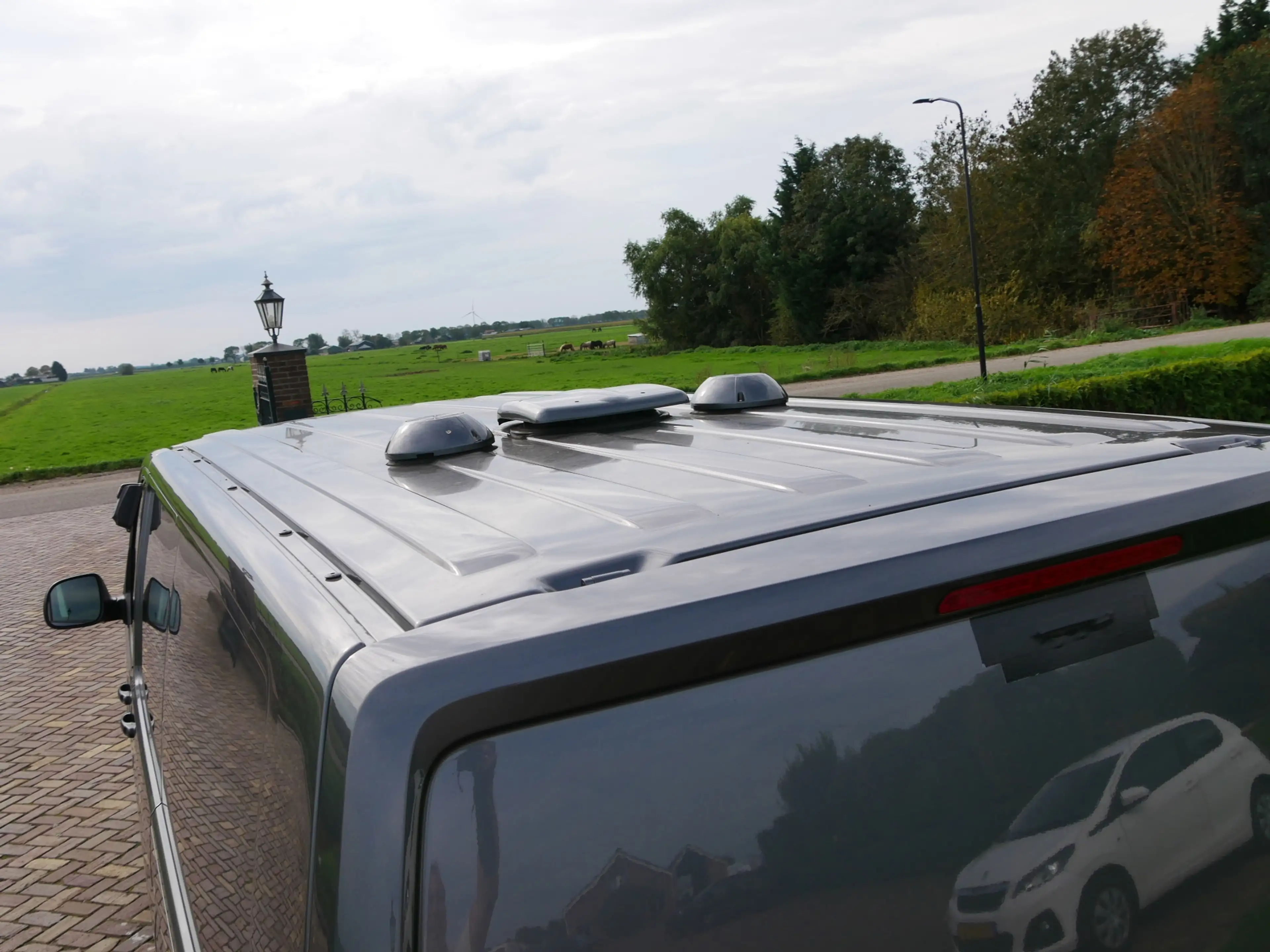 Volkswagen Transporter 2.0 TDI L2H1 Highline 110kW DSG | AC | NAVI | CAME — photo 10