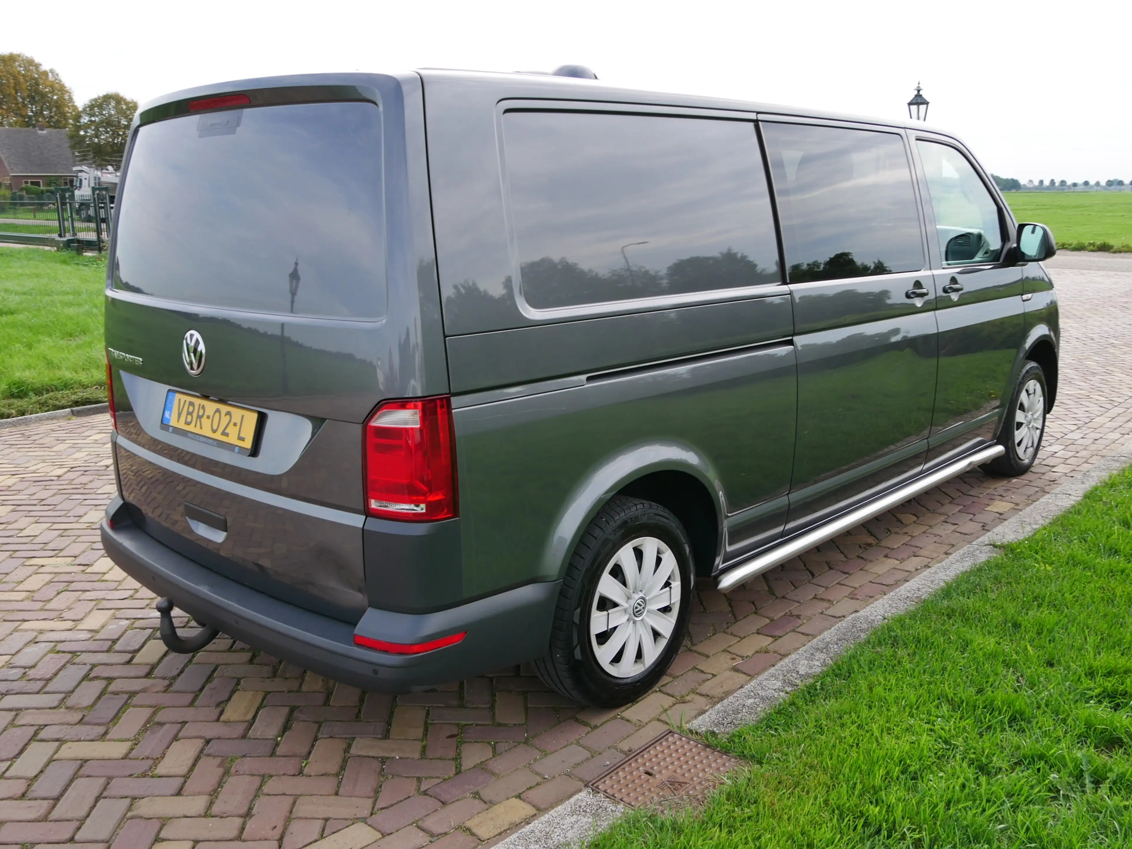 Volkswagen Transporter 2.0 TDI L2H1 Highline 110kW DSG | AC | NAVI | CAME — photo 7