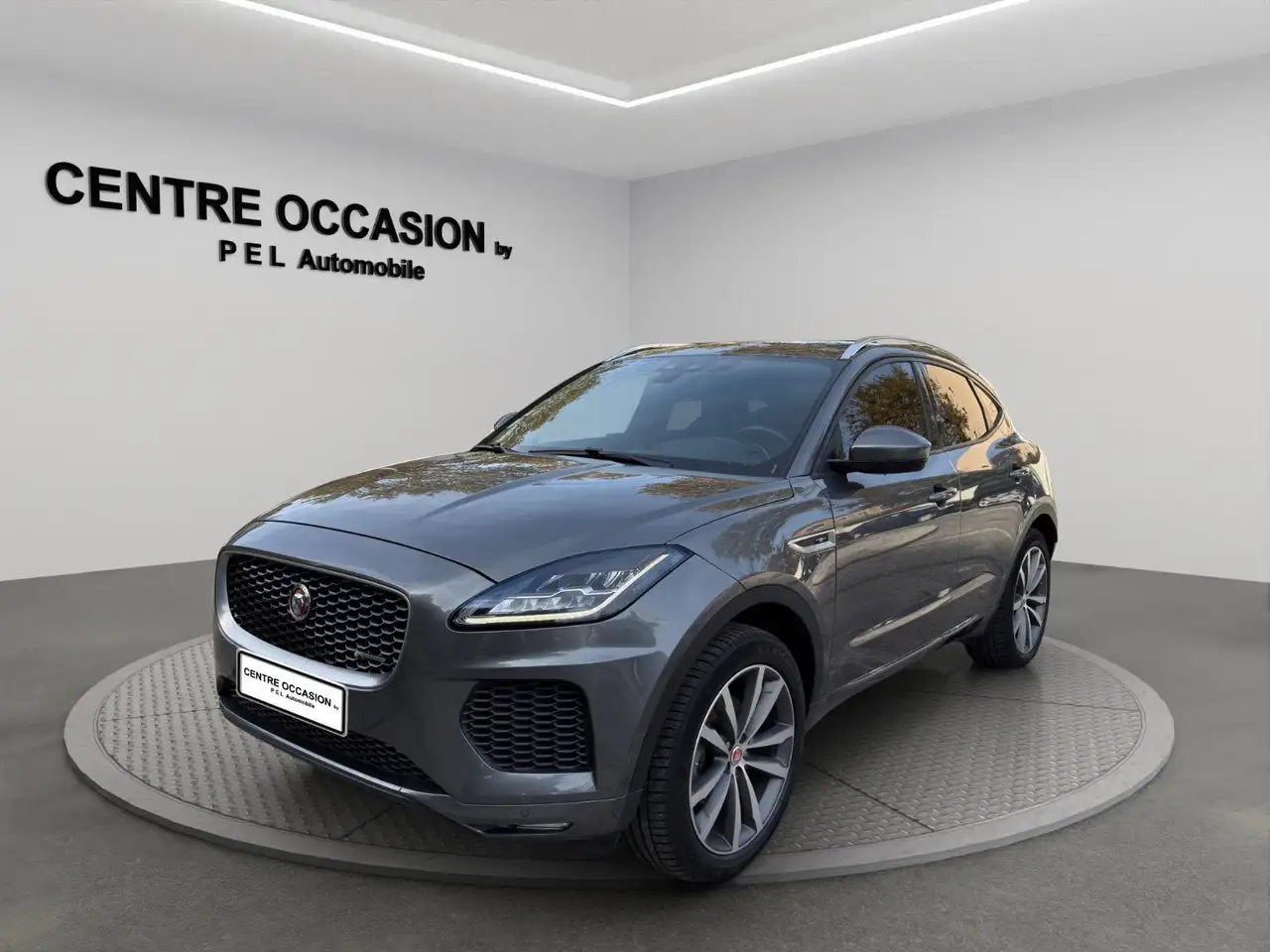 Jaguar E-Pace