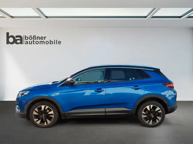 Opel Grandland X Dynamic LED/Navi/R-Kamera/SHZ v+h/LH