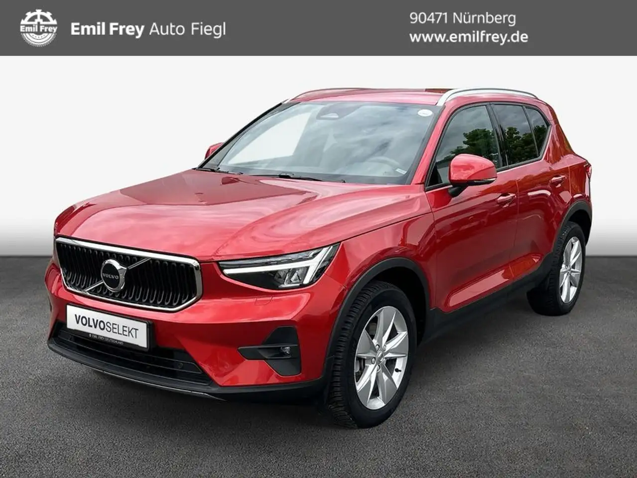 Volvo XC40