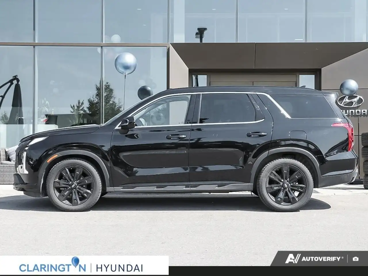 Hyundai PALISADE photo Hyundai PALISADE