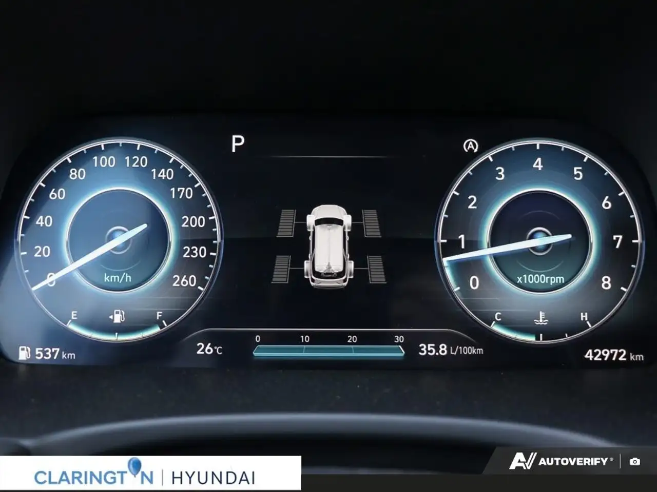 Hyundai PALISADE photo Hyundai PALISADE