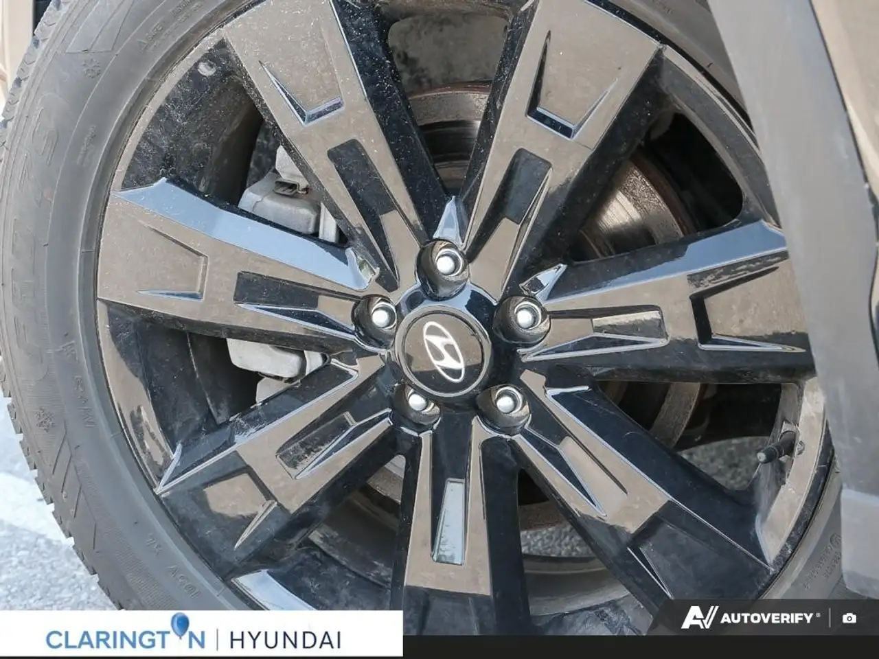 Hyundai PALISADE photo Hyundai PALISADE