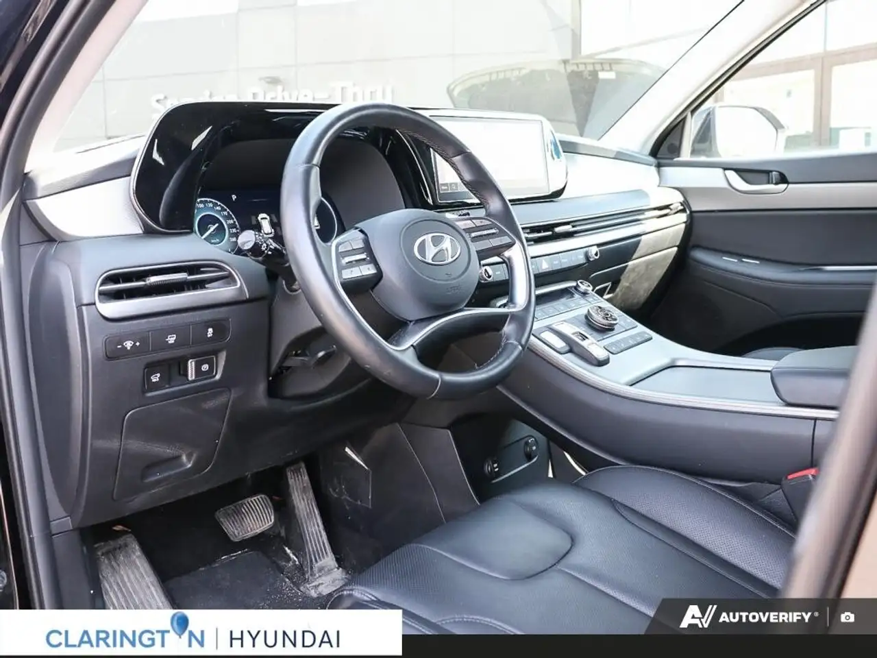 Hyundai PALISADE photo Hyundai PALISADE