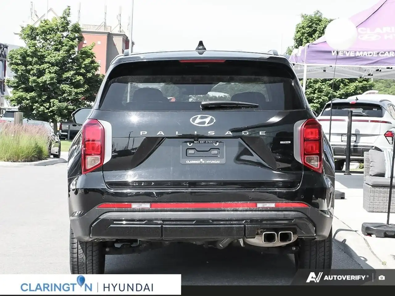 Hyundai PALISADE photo Hyundai PALISADE