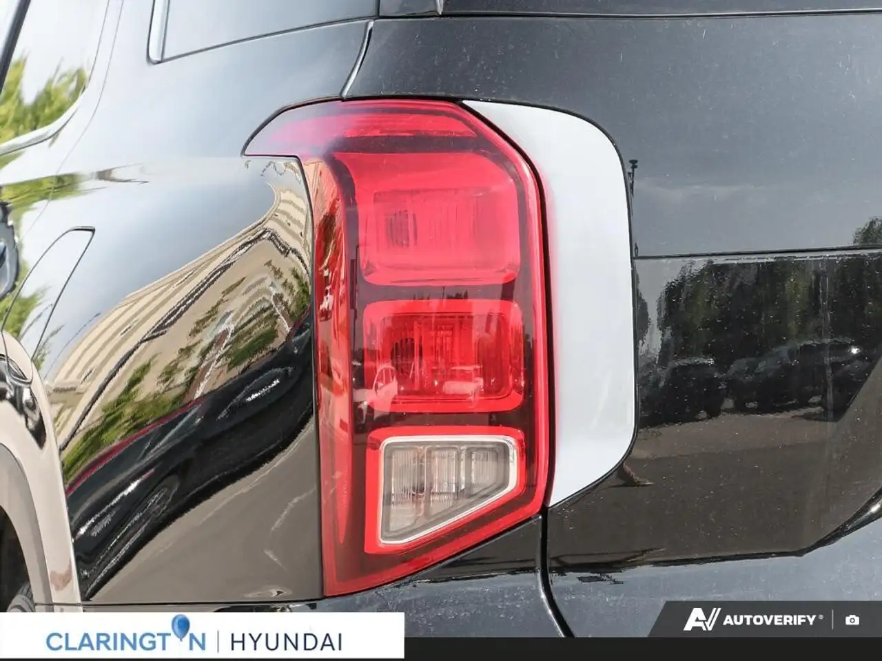 Hyundai PALISADE photo Hyundai PALISADE