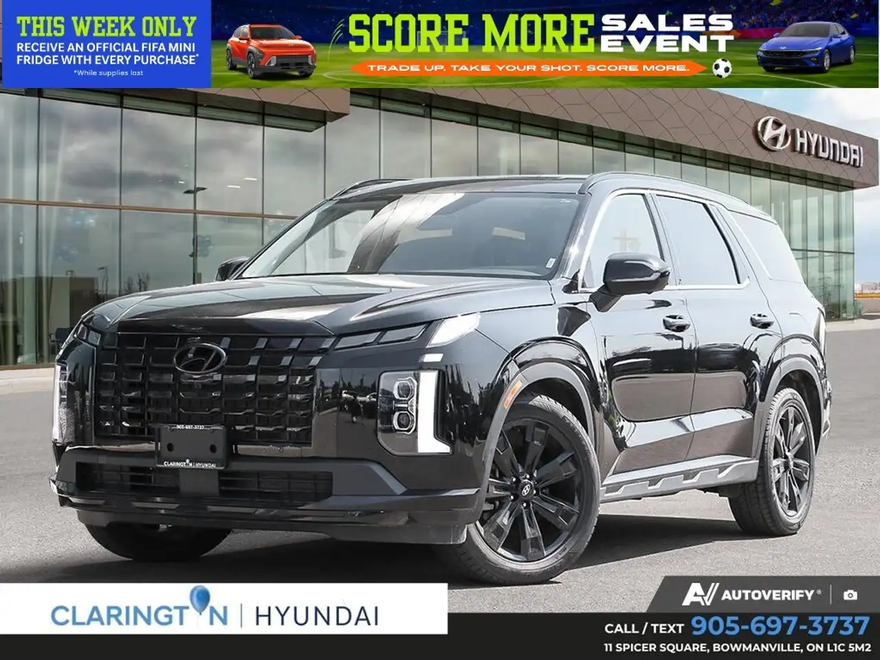 2025 Hyundai PALISADE