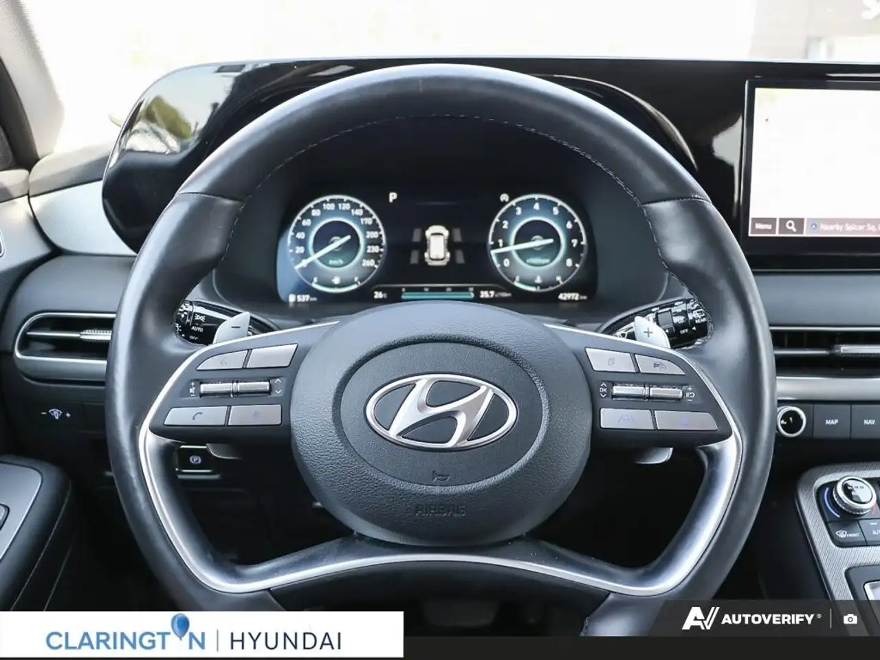 Hyundai PALISADE photo Hyundai PALISADE