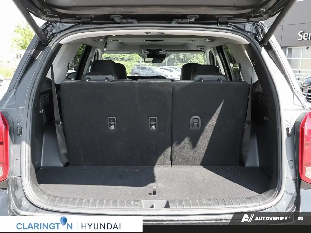 Hyundai PALISADE photo Hyundai PALISADE