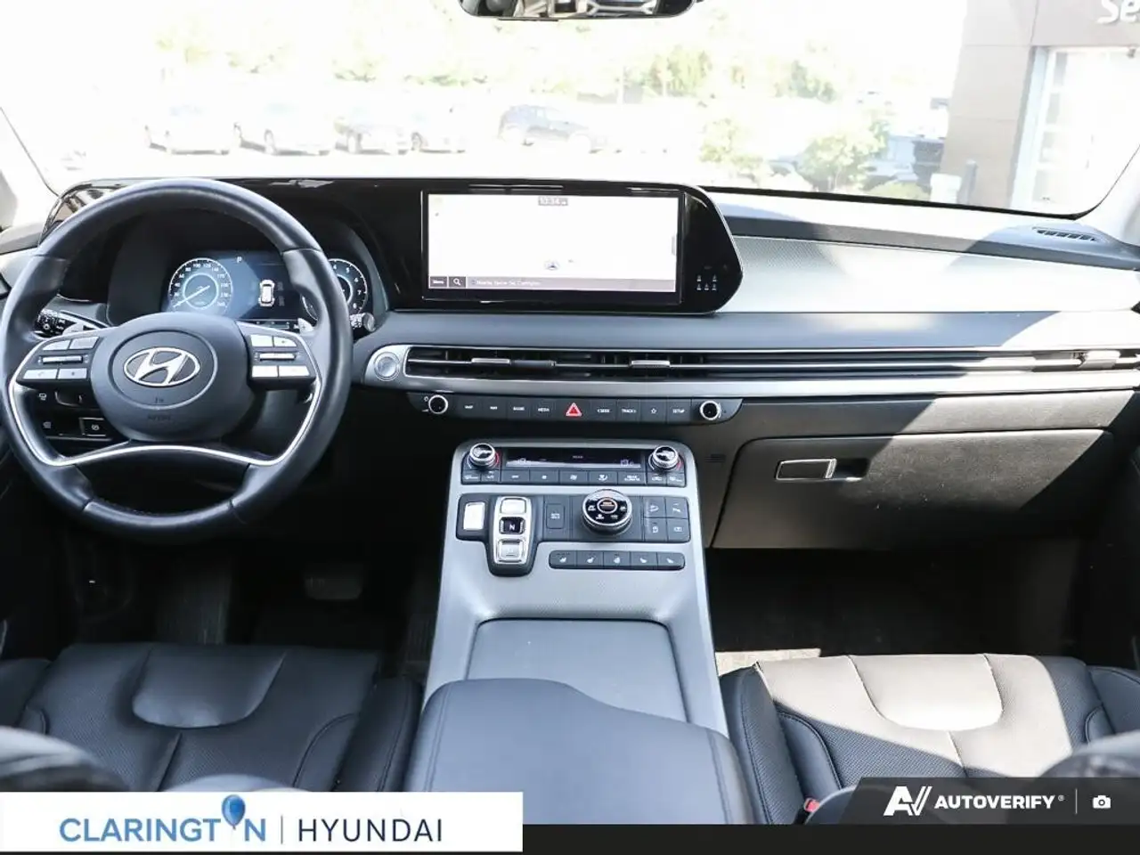 Hyundai PALISADE photo Hyundai PALISADE