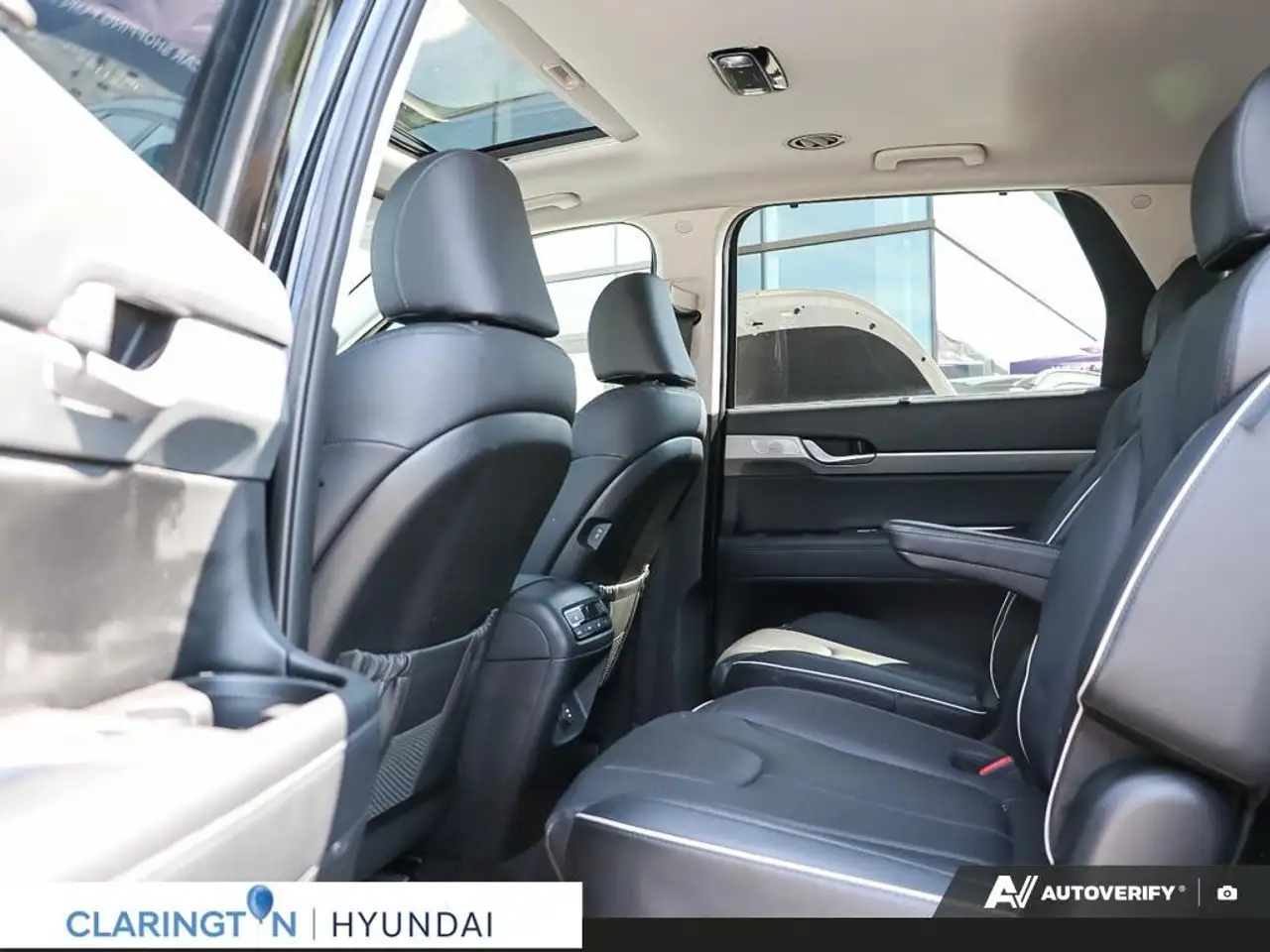 Hyundai PALISADE photo Hyundai PALISADE