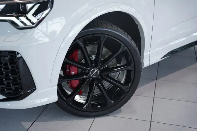 Audi RS Q3 view 2