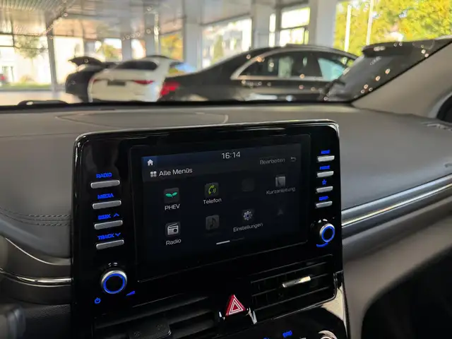 Hyundai IONIQ view 16