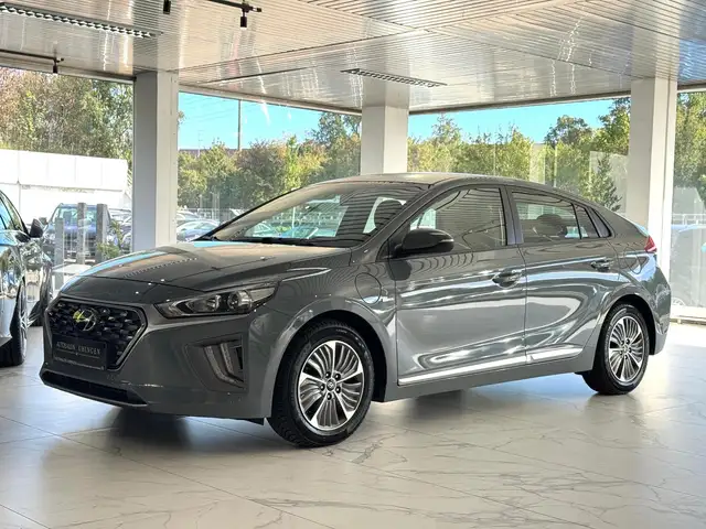 2020 Hyundai IONIQ in Grey for sale