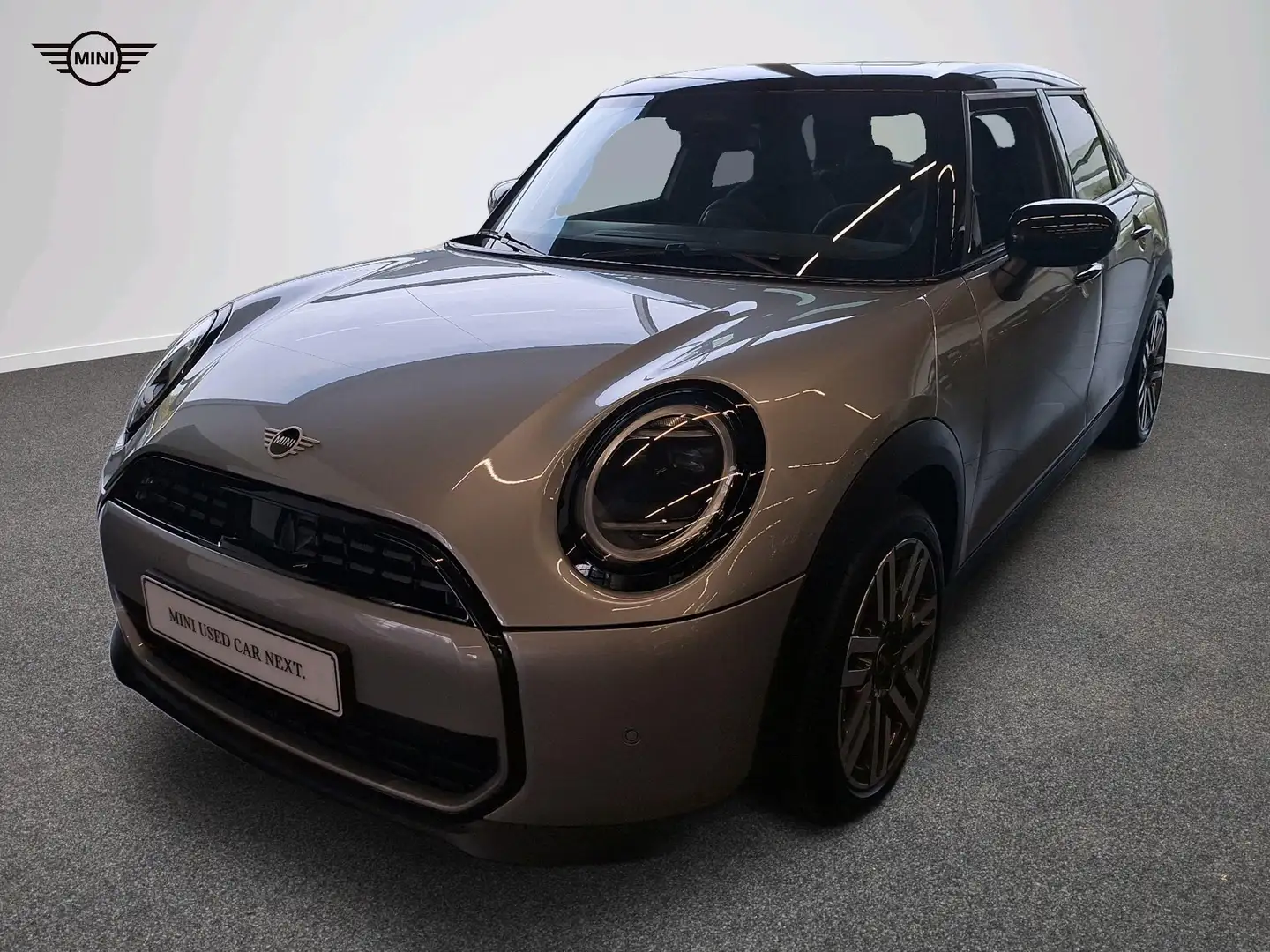 MINI Cooper C Classic Trim Grau - 1