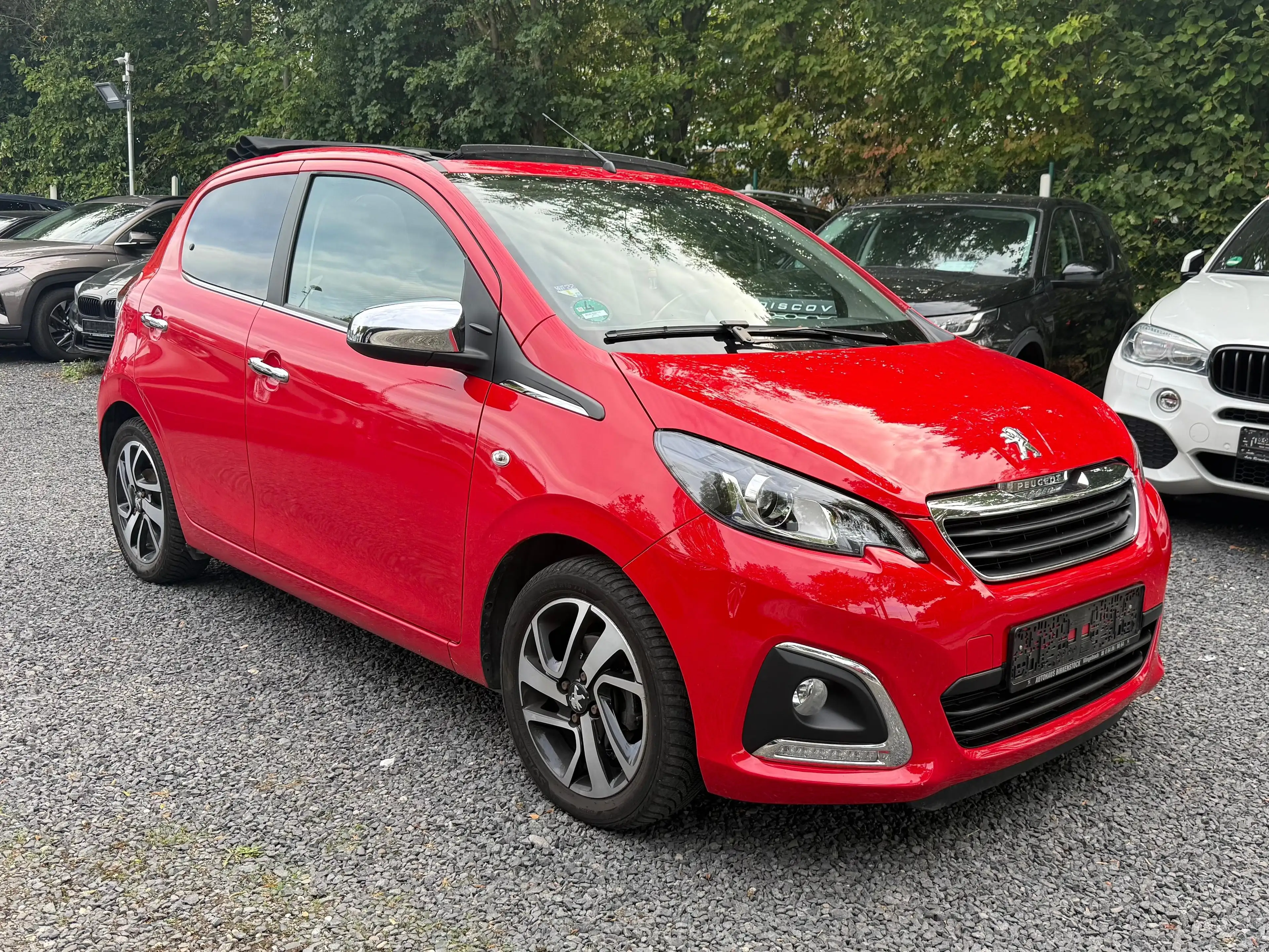 Peugeot 108 108 5-Türer PureTech 82 Top! Active — photo 2
