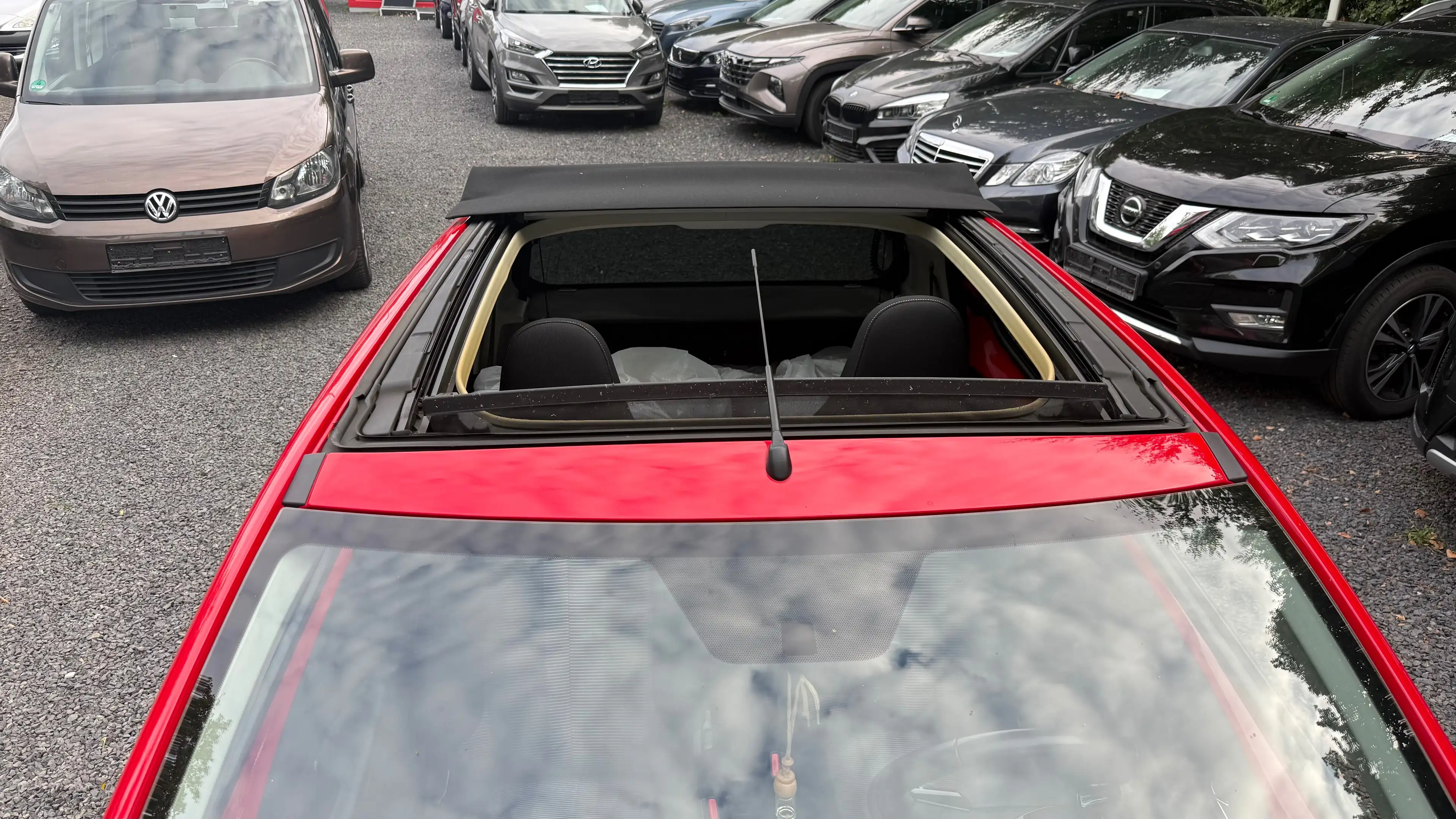 Peugeot 108 108 5-Türer PureTech 82 Top! Active — photo 6