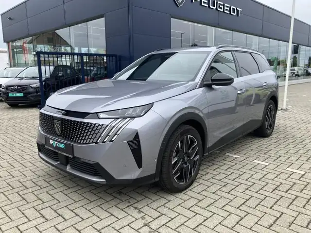 Peugeot 5008 1.2 Hybrid ALLURE e-DSC6 5d 10