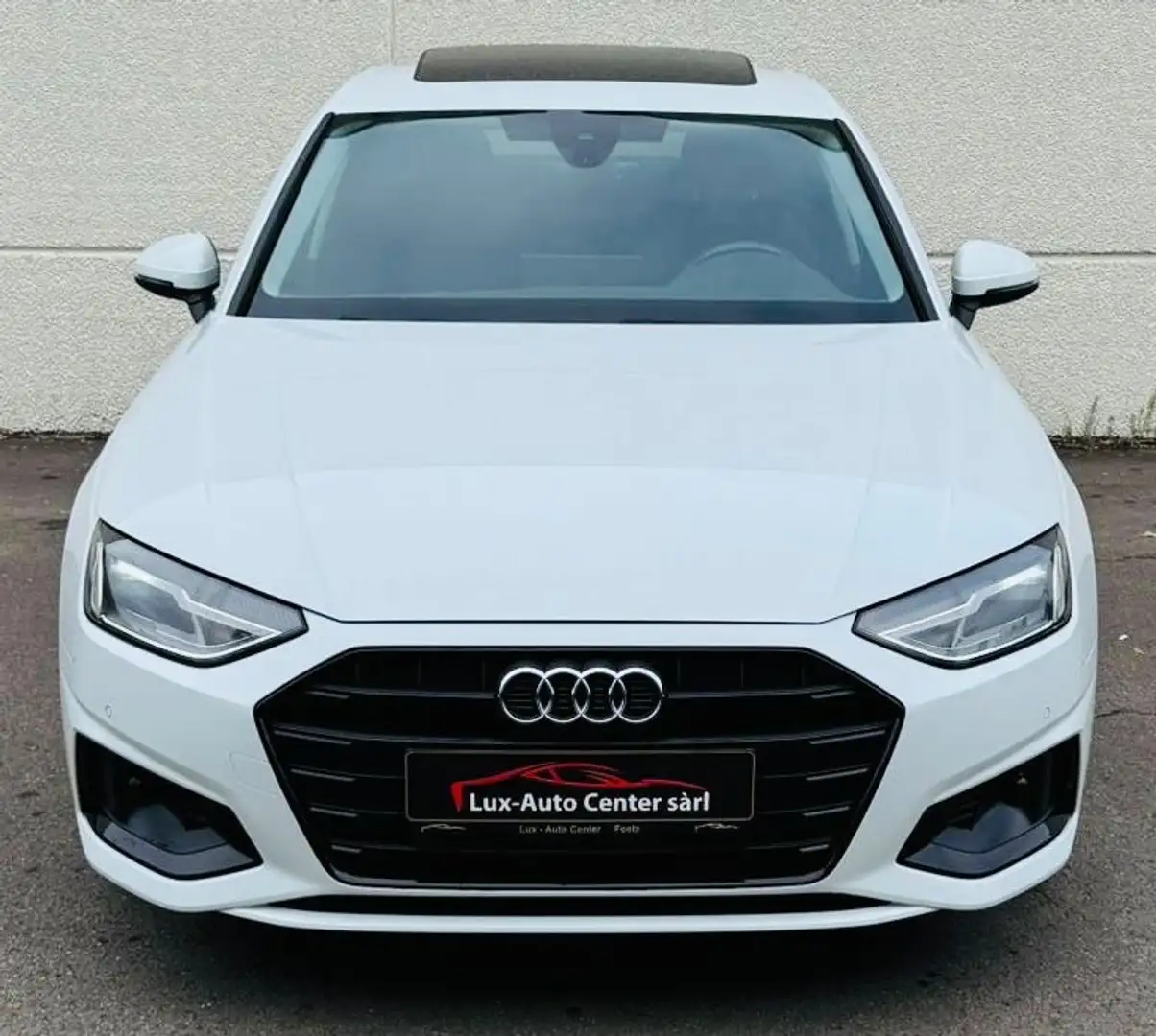 Audi A4 35 TFSI Advanced S tronic Blanco - 1