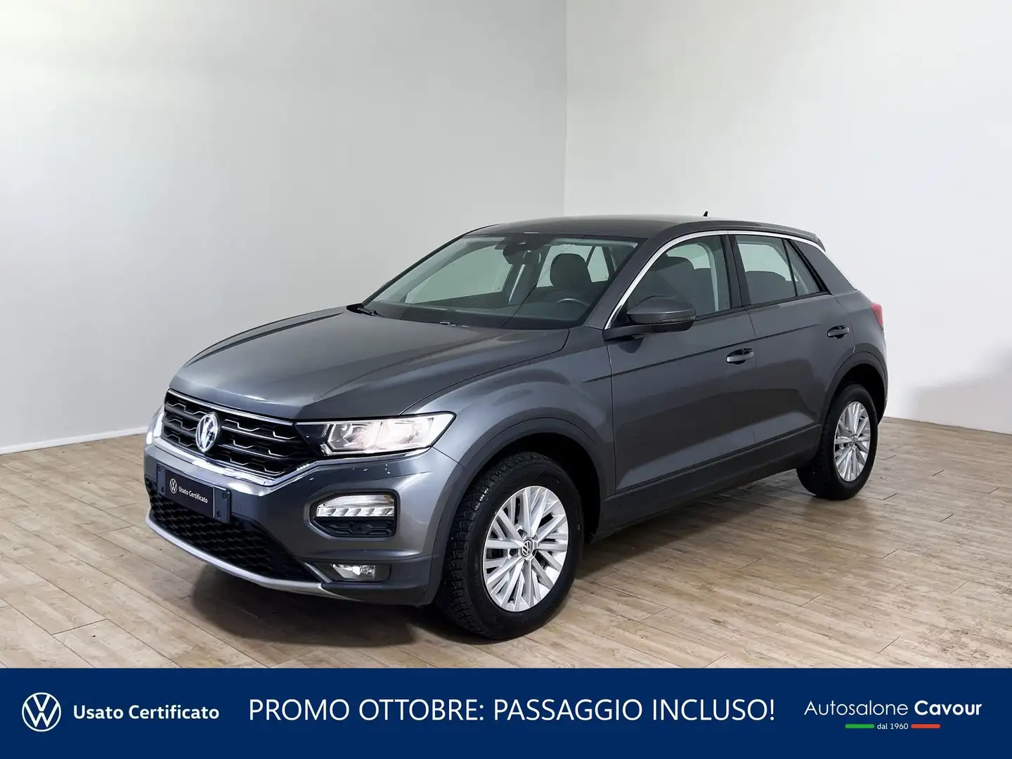 Volkswagen T-Roc 1.6 TDI SCR Business BlueMotion Technology - 1