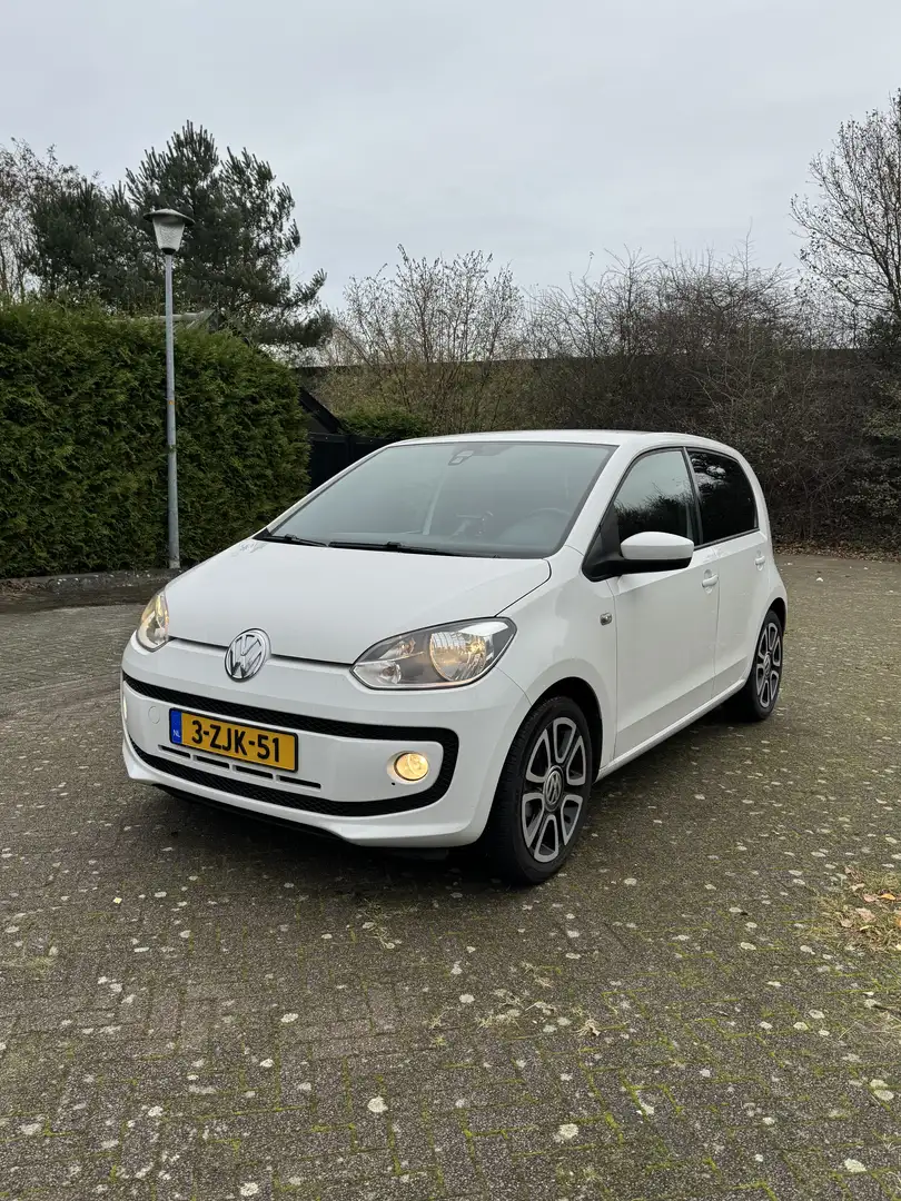 Volkswagen up! Mooie onderhoude Volkswagen up! - 1