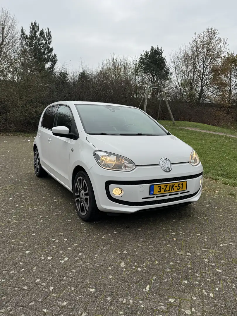 Volkswagen up! Mooie onderhoude Volkswagen up! - 2