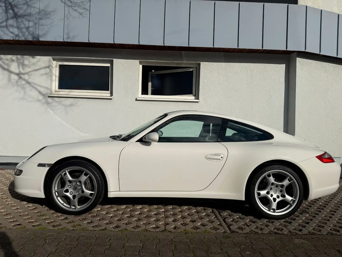 Porsche 997 Carrera 4,Xenon,Navi, Car Play Blanco - 2