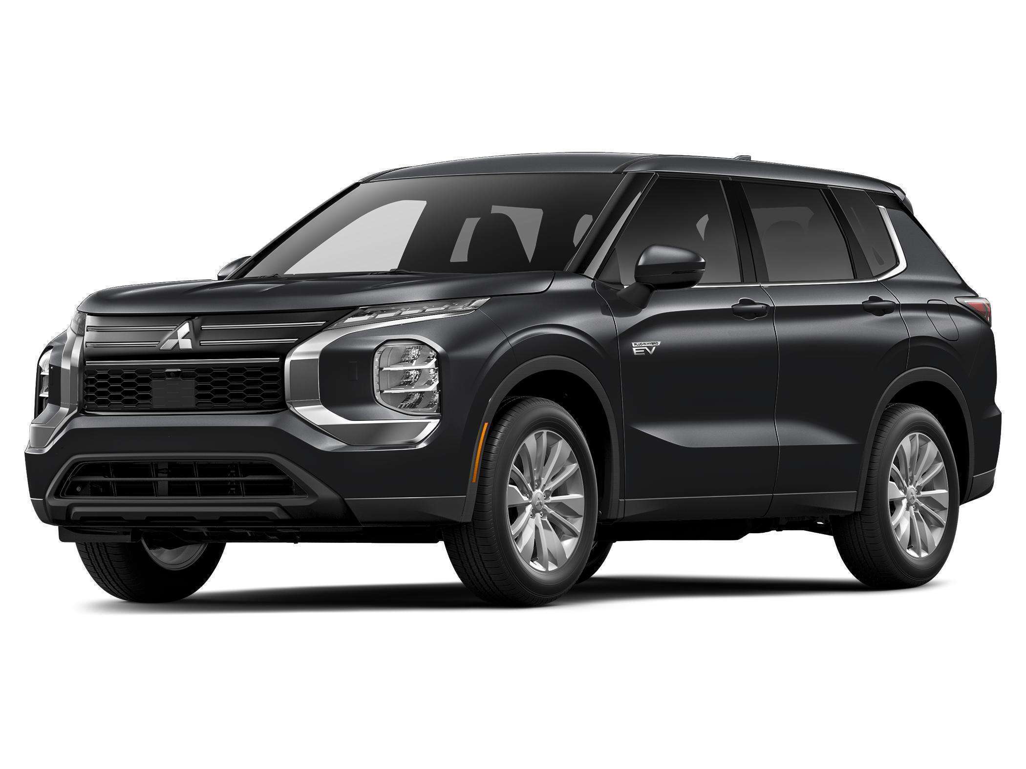 2026 Mitsubishi Outlander PHEV