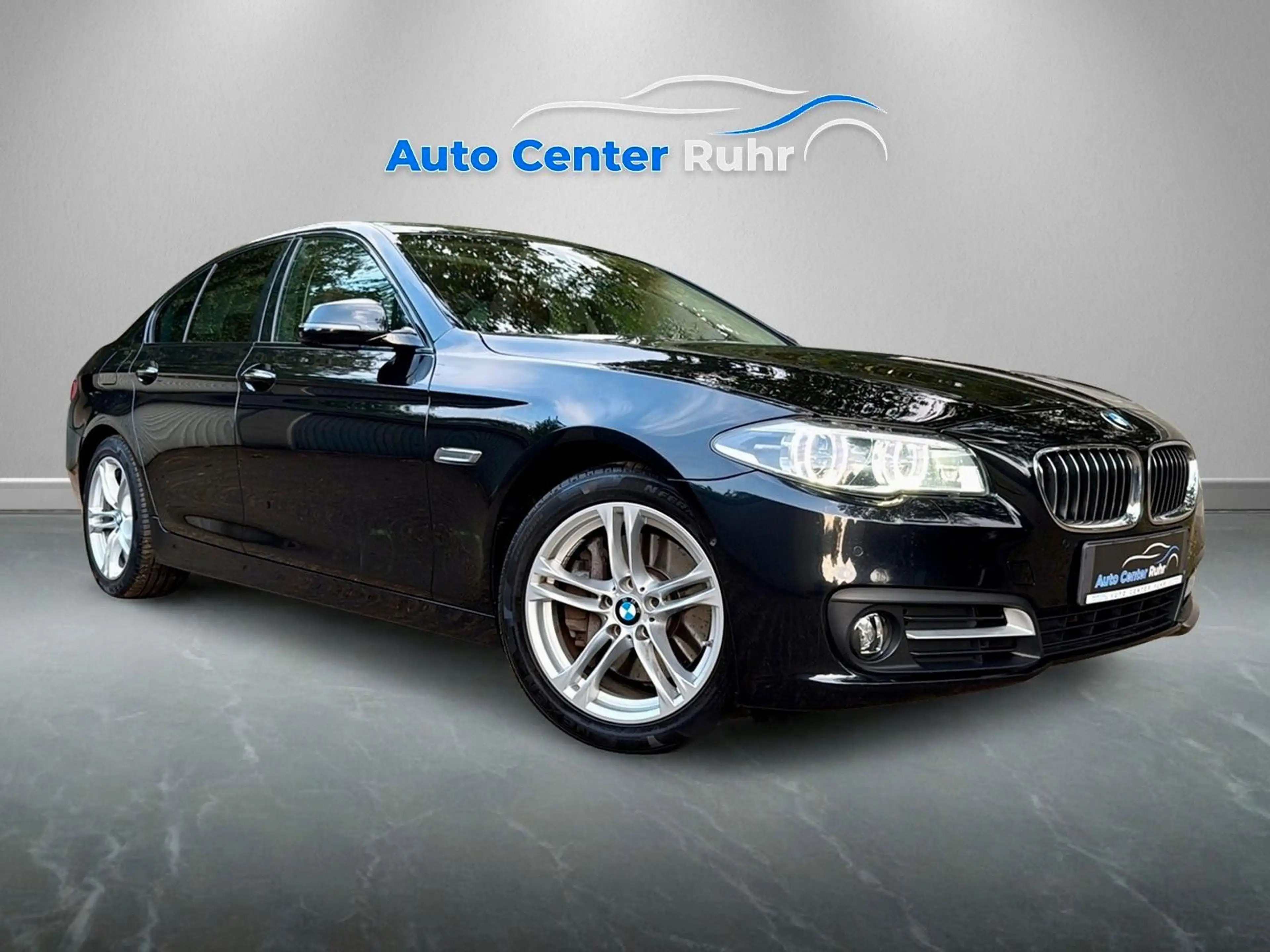BMW 535 d xDrive Limousine *Schiebedach*Kamera*LED* — photo 5