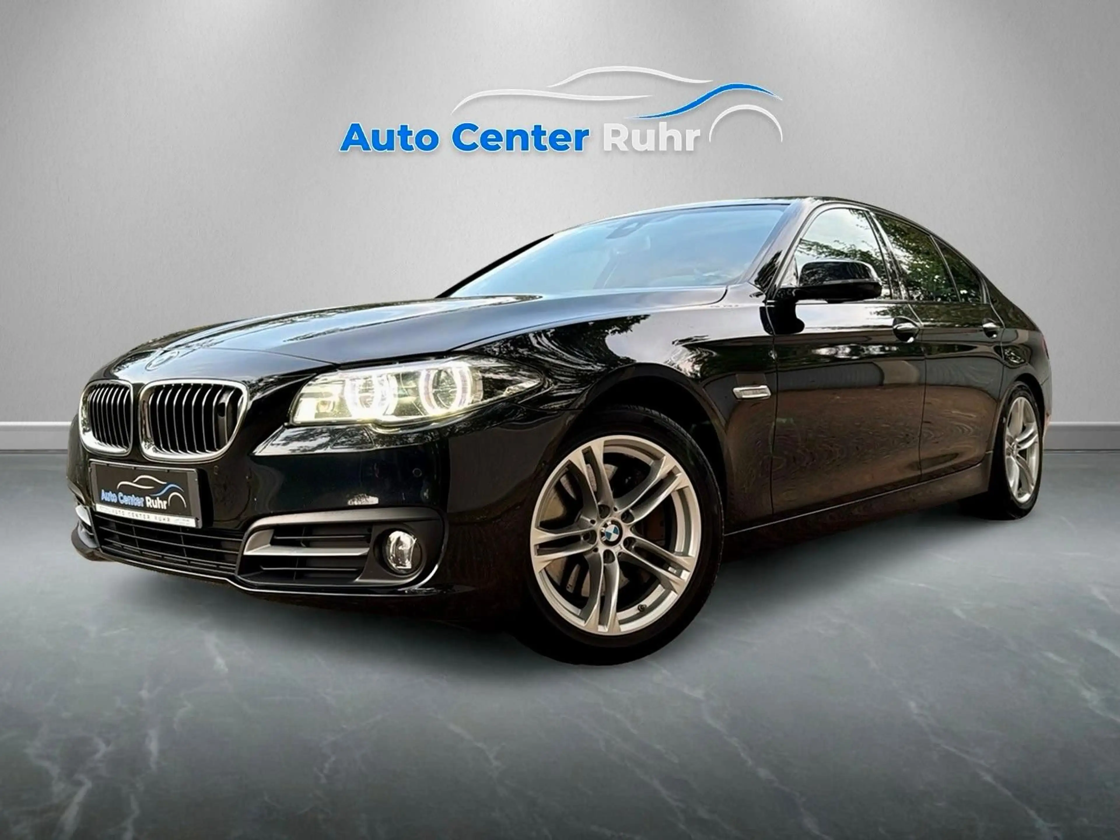 BMW 535 d xDrive Limousine *Schiebedach*Kamera*LED* — photo 2