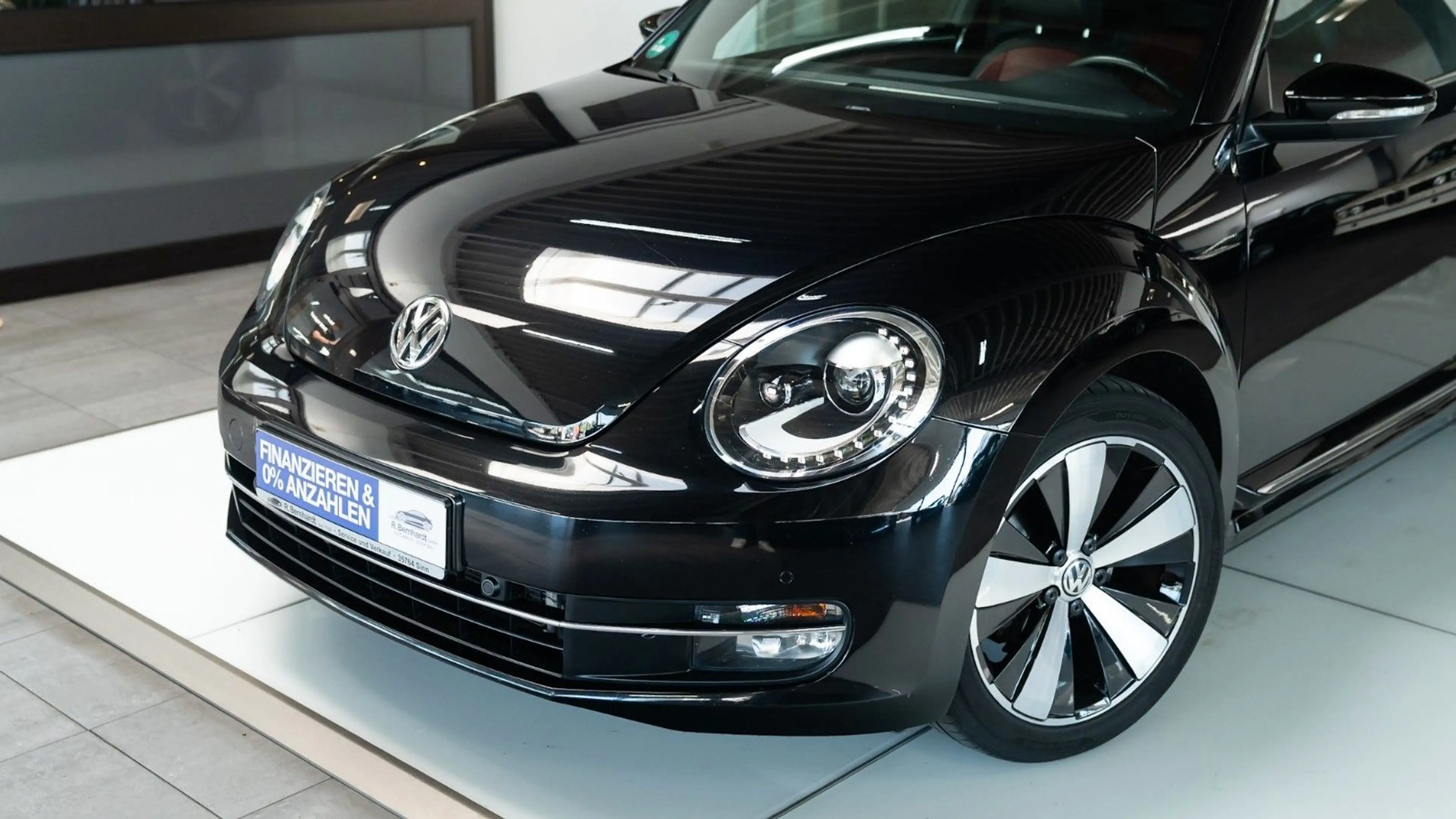 Volkswagen Beetle Lim. Sport BMT PanoDach NAVI uvm. — photo 3