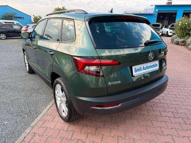 Skoda Karoq Style 4x4