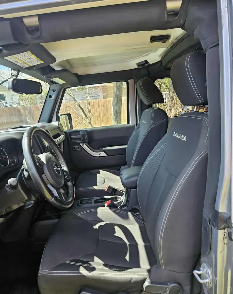 Jeep Wrangler снимка Jeep Wrangler