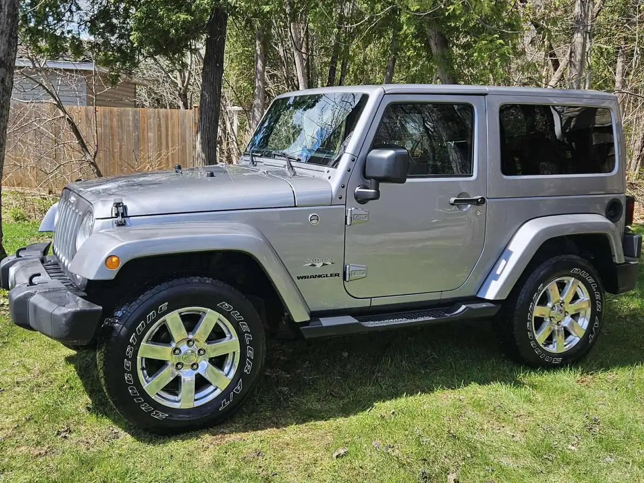 Jeep Wrangler снимка Jeep Wrangler