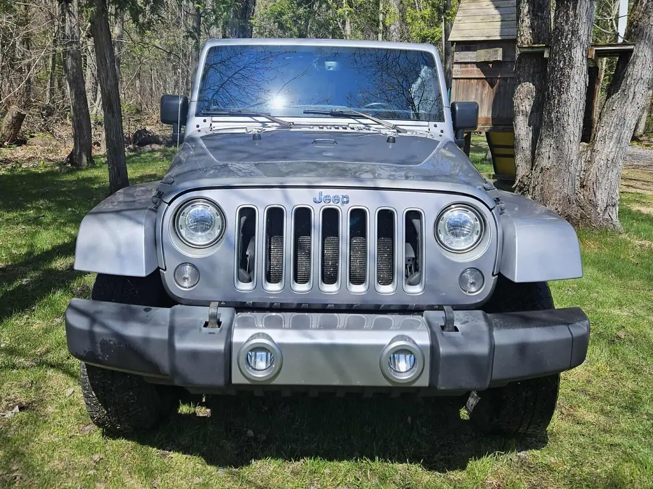 Jeep Wrangler снимка Jeep Wrangler