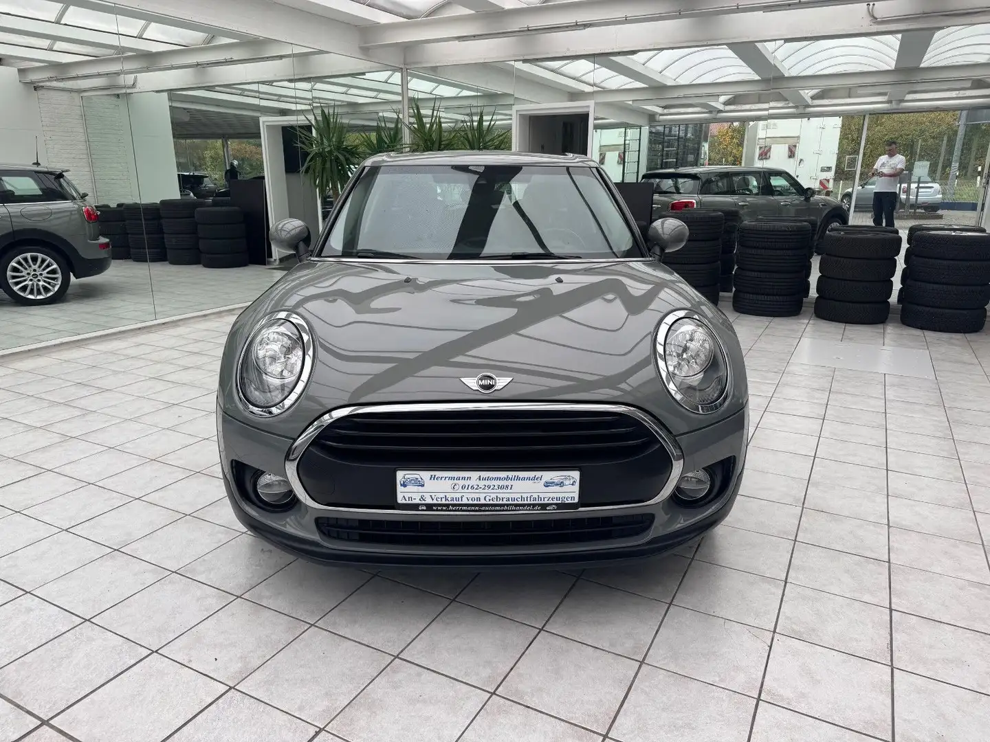 MINI One Clubman One Grau - 1