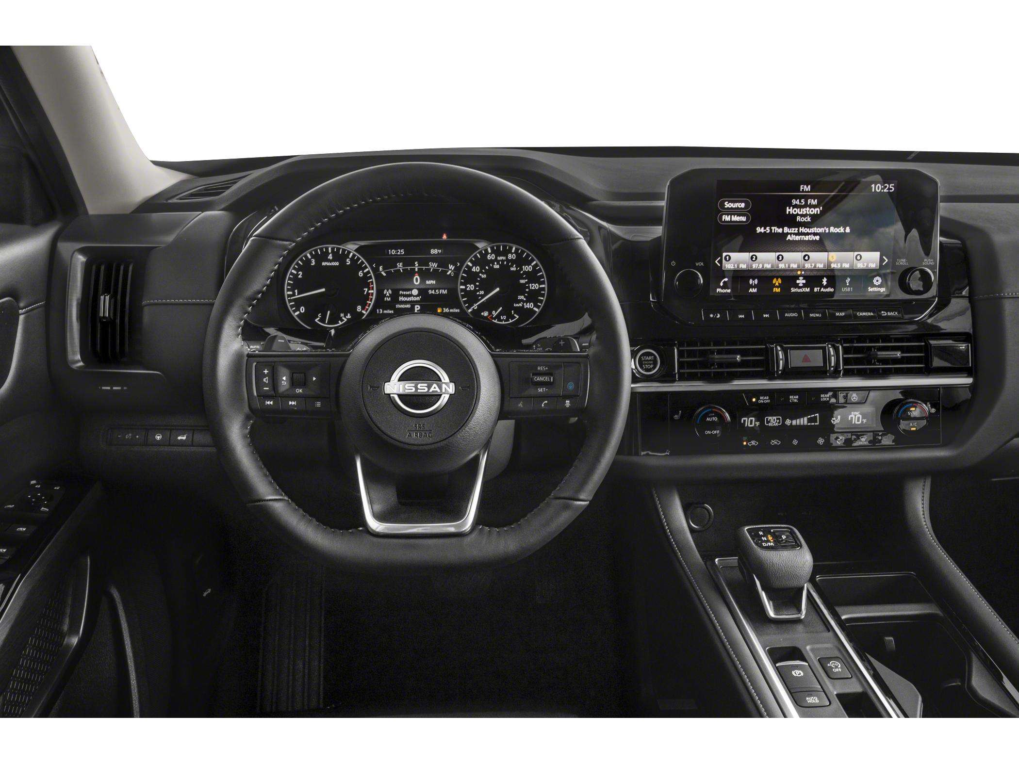 used 2022 Nissan Pathfinder car, priced at $35,900