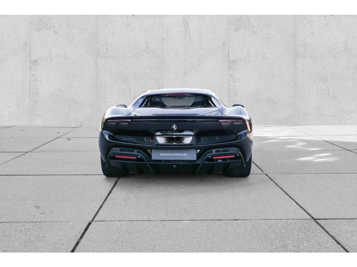 Ferrari 296 GTB -  - Joinsteer - #2