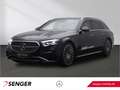 Mercedes-Benz E 200 T d AMG Line Panorama AHK Digital-Light Noir - thumbnail 1