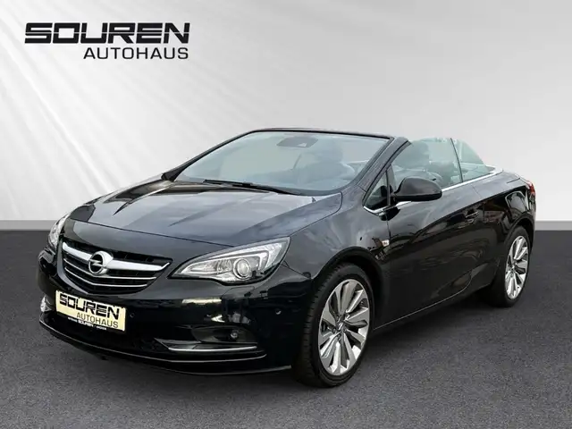 Opel Cascada Innovation Sportpaket + El. Verdeck+Navi+Klimasitz