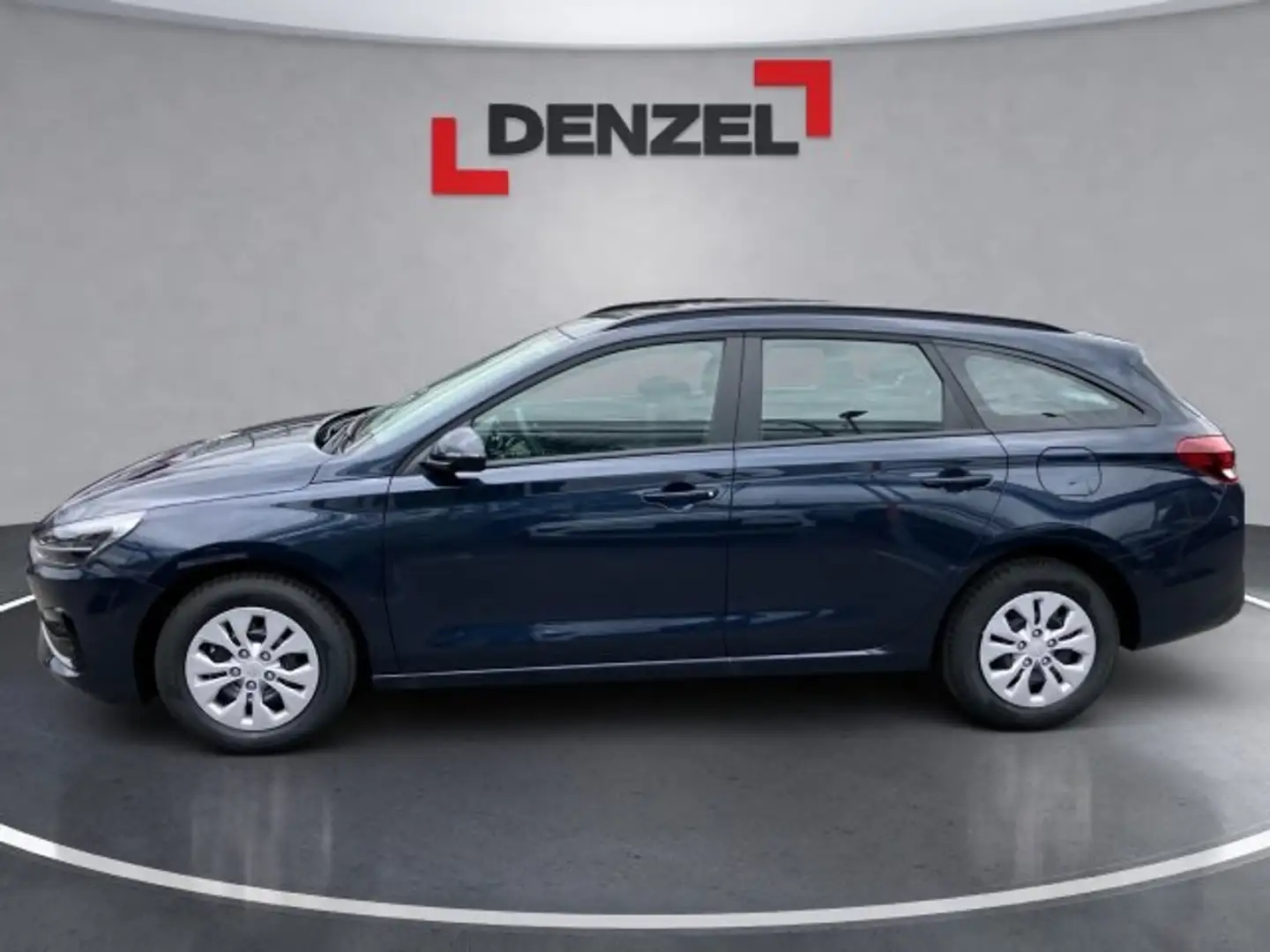 Hyundai i30 Kombi - PD Comfort Line 1.0 T-GDI Blau - 2