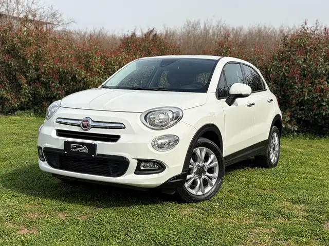 Fiat 500X 500 X 2015 1.3 mjt Lounge 4x2 95cv